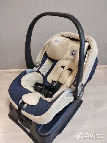 Автокресло-переноска 0+ Peg-Perego Primo Viaggio S Автокресло-переноска 0+ Peg-Perego Primo Viaggio S