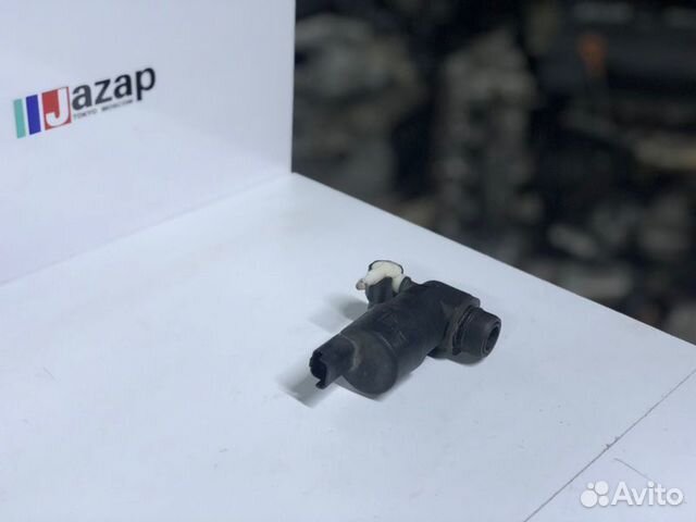 Мотор стеклоомывателя Peugeot 207 SW EP6C 2010