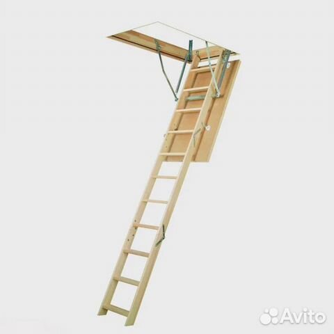 Чердачная лестница Farko Smart LWS-325 Чердачная лестница Farko Smart LWS-325