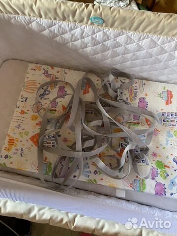 Прикроватная люлька Nuovita Прикроватная люлька Nuovita