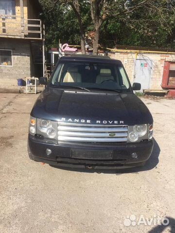 Land Rover Range Rover, 2004г