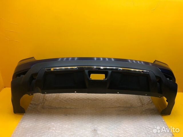 Бампер задний Nissan X-Trail T32 2017-2020