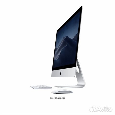 iMac 27 2019 i9 16GB 1TB SSD Vega 48(8GB)