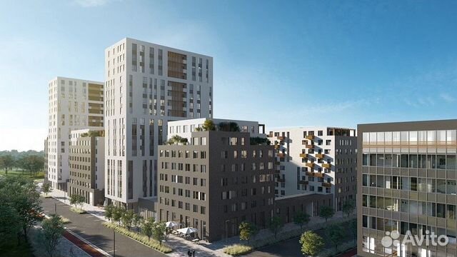 2-к квартира, 49 м², 4/8 эт.