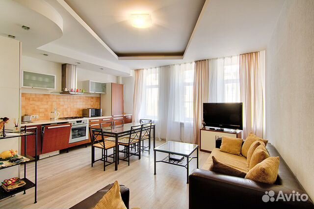 3-к квартира, 90 м², 4/4 эт. 3-к квартира, 90 м², 4/4 эт.