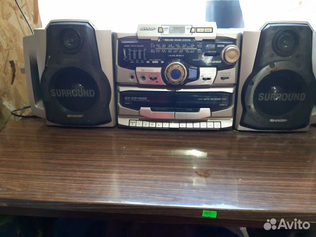 Музыкальный центр Музыкальный центр