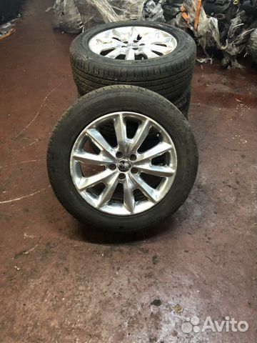 Колесные диски jeep Cherokee KL Колесные диски jeep Cherokee KL