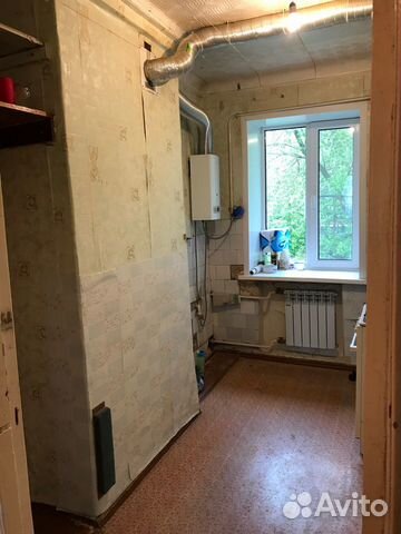 2-к квартира, 42.4 м², 2/2 эт.