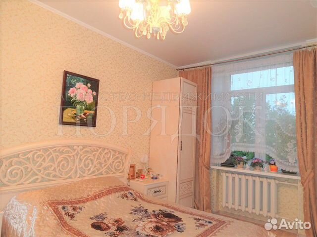 3-к квартира, 72.8 м², 5/5 эт.
