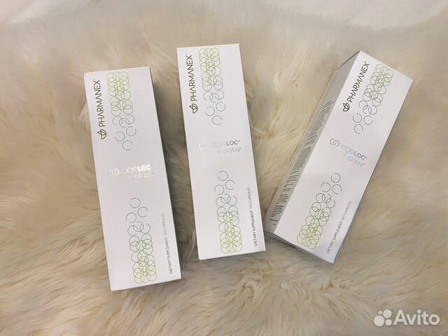 Бад Nu skin ageLOC Y-Span Бад Nu skin ageLOC Y-Span