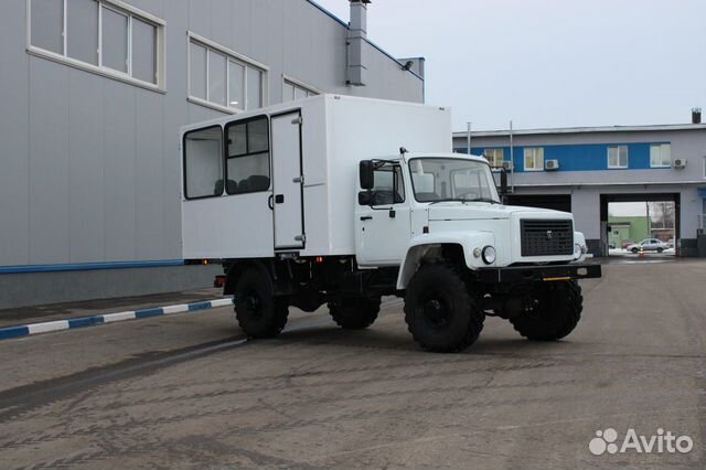 Газ Вахтовка Газ Вахтовка