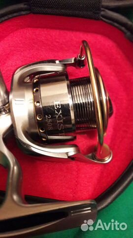 Катушка Daiwa Exist 2508 Hyper Custom