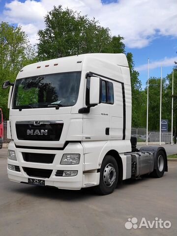 MAN TGX 18.440 4x2 BLS efficientlinе 2020г.в