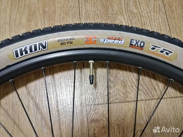 maxxis ikon skinwall 3c