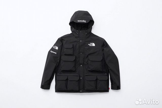 the north face supreme cargo jacket