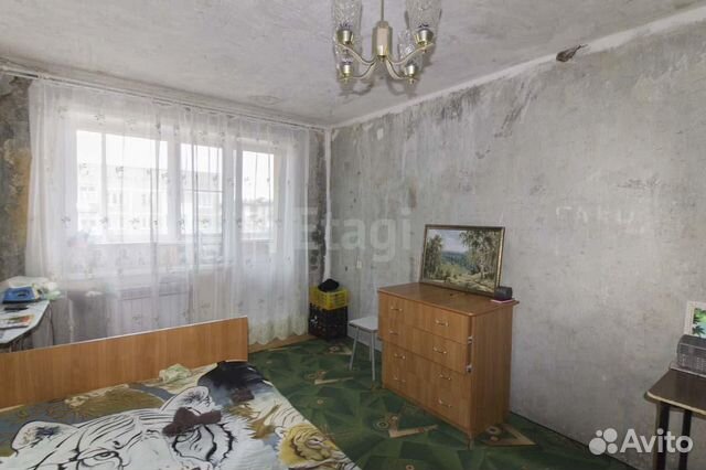 2-к квартира, 44.1 м², 5/5 эт.