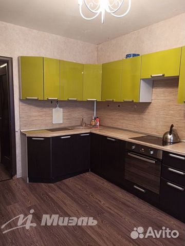 3-к квартира, 78 м², 11/17 эт.