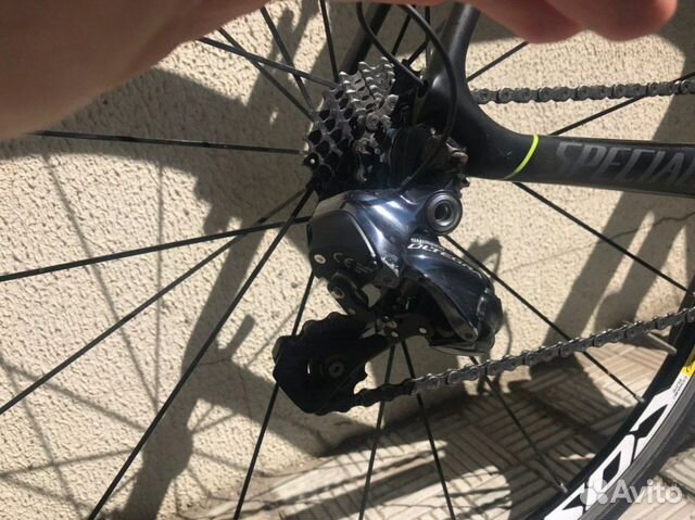 Американский шоссейник Specialized на 181-186 см Американский шоссейник Specialized на 181-186 см