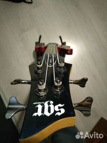 Бас гитара Schecter SGR C-4 (4-ре струны, пассив.) Бас гитара Schecter SGR C-4 (4-ре струны, пассив.)