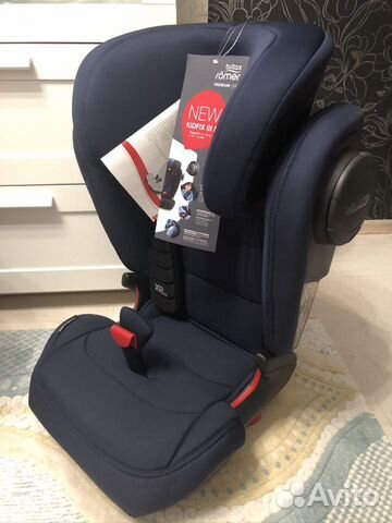 Britax Romer Kidfix 3S