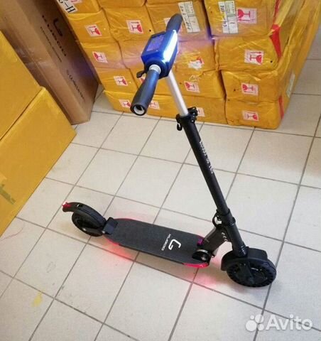 Электросамокат kugoo s3 pro jilong Электросамокат kugoo s3 pro jilong