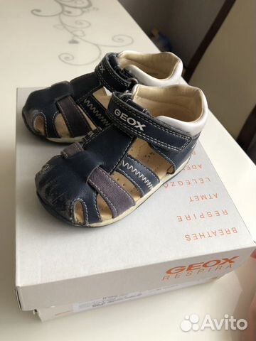 Сандали детские на мальчика Geox Сандали детские на мальчика Geox