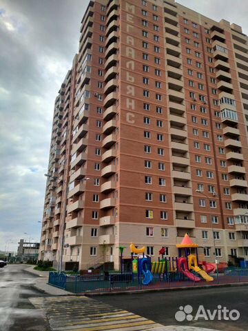 2-к квартира, 59 м², 7/19 эт.