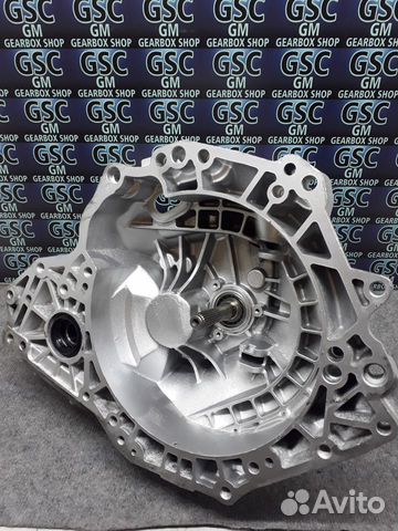 МКПП F17 Опель Астра J Комбо двиг 1.3d