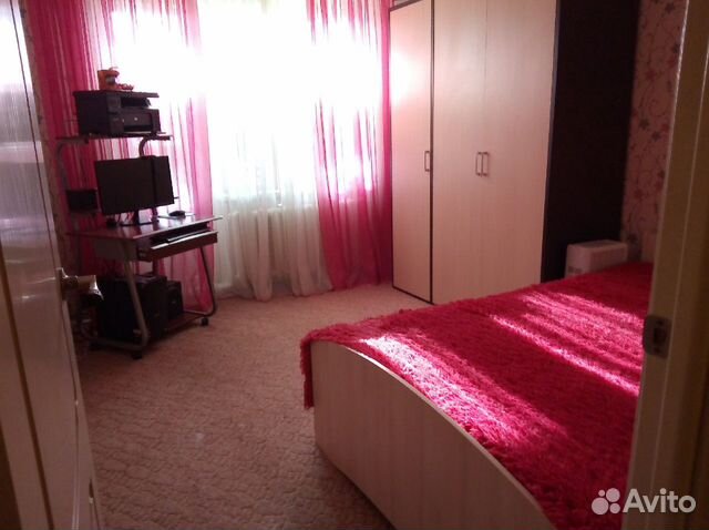 2-к квартира, 46.5 м², 2/5 эт.