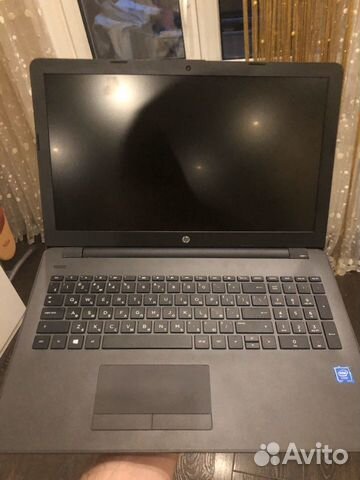 HP 250 g6