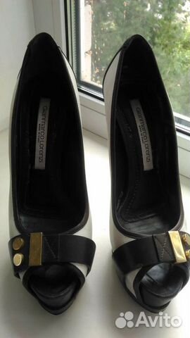 Туфли Gianmarco Lorenzo Туфли Gianmarco Lorenzo