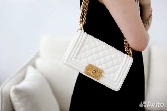 Сумка Сумка Chanel laboyоригинальная кожа incas