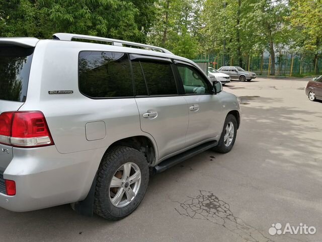 Toyota Land Cruiser 4.5 AT, 2011, 307 000 км Toyota Land Cruiser 4.5 AT, 2011, 307 000 км