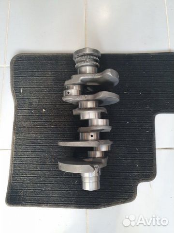 Коленчатый вал Volkswagen Touareg 7P 2010 - 2018