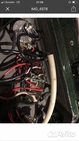 Гитара Brian Moore cp-90 New York custom made Гитара Brian Moore cp-90 New York custom made