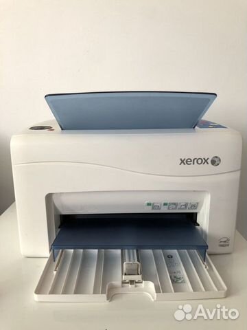 Цветной принтер Xerox phaser 6000b Цветной принтер Xerox phaser 6000b