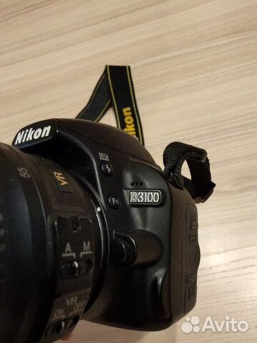 Зеркальный фотоаппарат Nikon d3100 Зеркальный фотоаппарат Nikon d3100