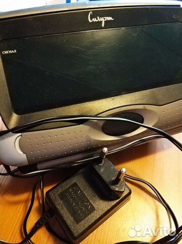 Электронный будильник кварцевый Силуэт ск3012