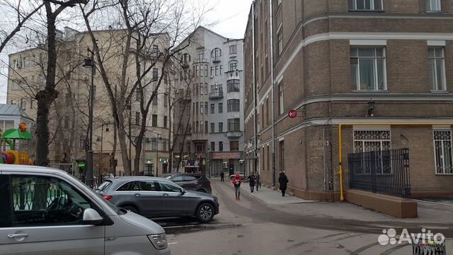 Мясницкая 24/7С1, офис 250 кв.м, аренда Мясницкая 24/7С1, офис 250 кв.м, аренда