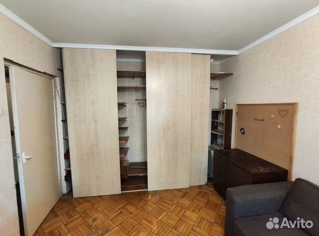 1-к квартира, 35 м², 3/9 эт.