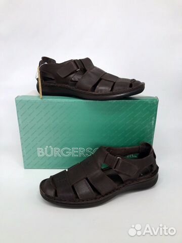 Новые сандали (туфли) а.78116 Burgerschuhe, 41-45 Новые сандали (туфли) а.78116 Burgerschuhe, 41-45