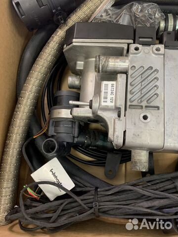 Webasto thermo top C diesel 5,2 kw Webasto thermo top C diesel 5,2 kw