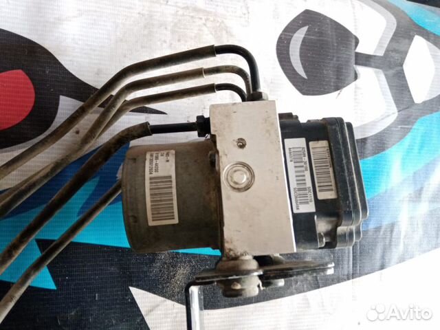 Блок ABS Абс Kia Ceed 2 Киа Сид 2 Блок ABS Абс Kia Ceed 2 Киа Сид 2