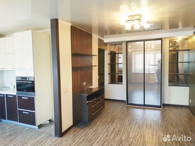 2-к квартира, 41.6 м², 4/5 эт.