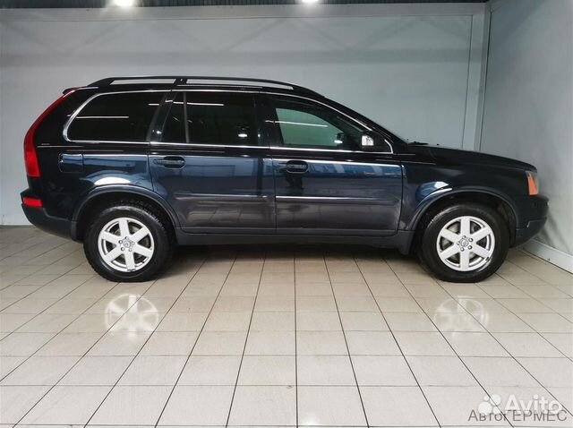 Volvo XC90 2.4 AT, 2009, 169 312 км