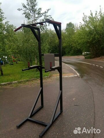 Напольный Турник