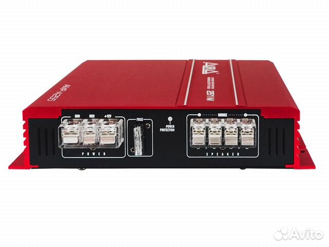 Усилитель Aura AMP-A255 2ух канальный Усилитель Aura AMP-A255 2ух канальный