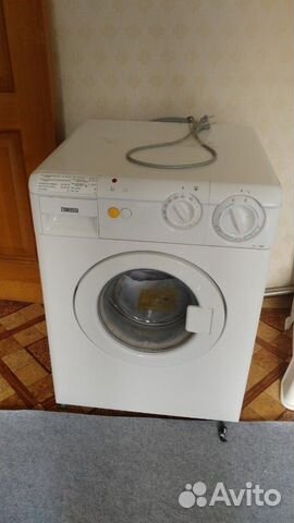 Стиральная машина zanussi fcs800c Стиральная машина zanussi fcs800c