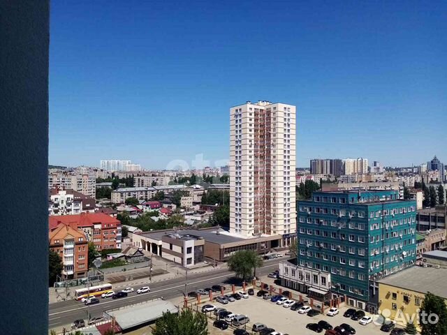 1-к квартира, 44.7 м², 14/25 эт.