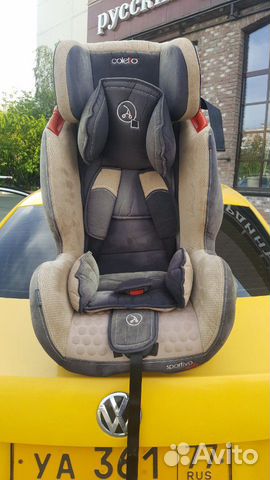 Детское кресло